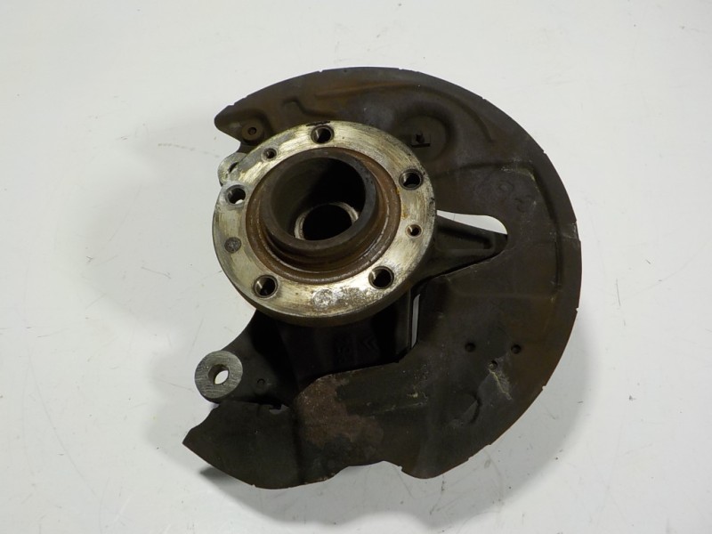 Recambio de mangueta delantera izquierda para citroën c4 picasso rip curl referencia OEM IAM 1610137880  