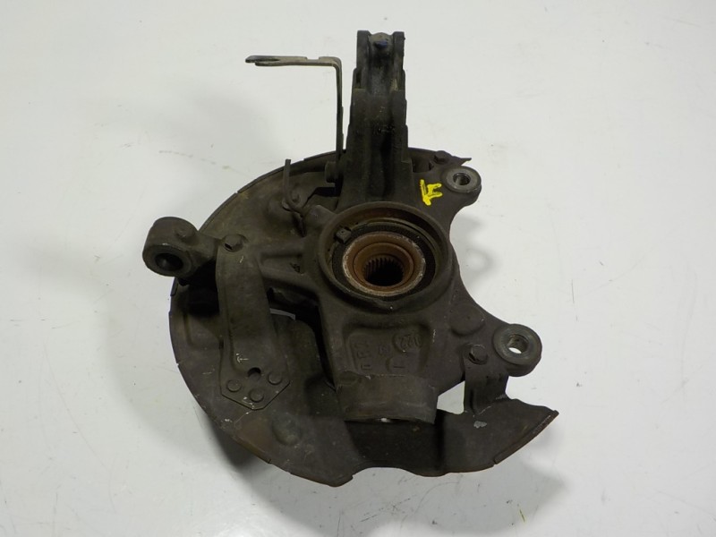 Recambio de mangueta delantera izquierda para citroën c4 picasso rip curl referencia OEM IAM 1610137880  