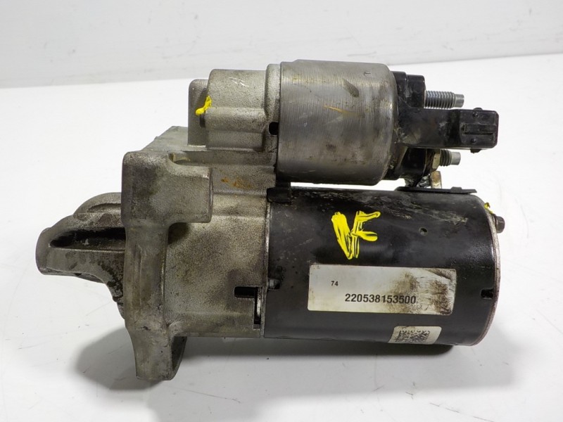 Recambio de motor arranque para citroën c4 picasso rip curl referencia OEM IAM 9674077280 220538153500 