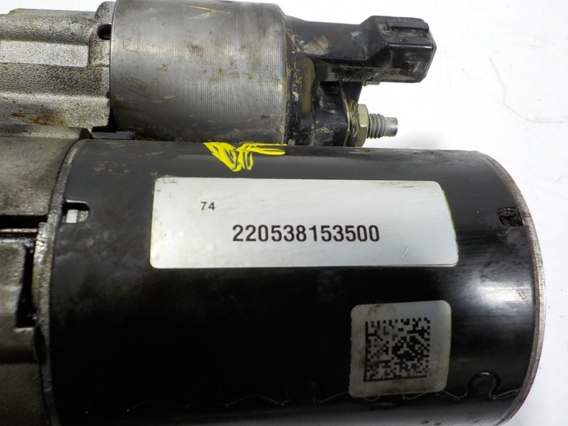 Recambio de motor arranque para citroën c4 picasso rip curl referencia OEM IAM 9674077280 220538153500 