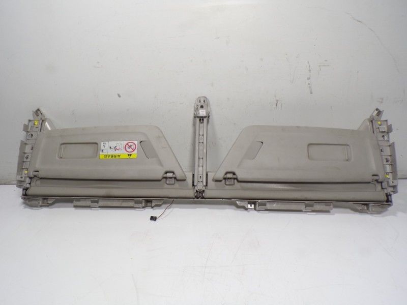 Recambio de parasol derecho para citroën c4 picasso rip curl referencia OEM IAM 98018897BJ 98018897BJ 