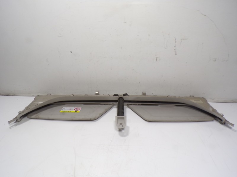 Recambio de parasol derecho para citroën c4 picasso rip curl referencia OEM IAM 98018897BJ 98018897BJ 