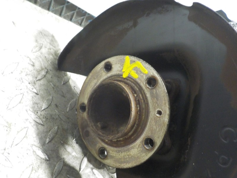 Recambio de puente trasero para citroën c4 picasso rip curl referencia OEM IAM 9827421280  