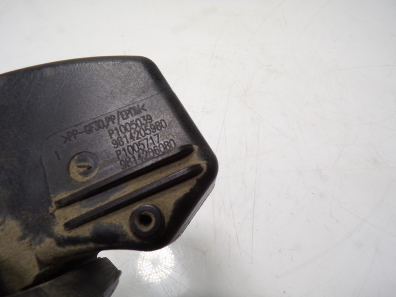 Recambio de tapa combustible para citroën c4 picasso rip curl referencia OEM IAM 9814206980 9814205980 9810871780