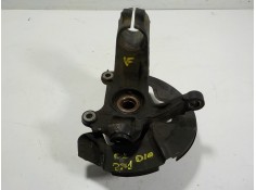 Recambio de mangueta delantera derecha para land rover freelander (lr2) 2.2 td4 cat referencia OEM IAM LR006858  LR003157 2