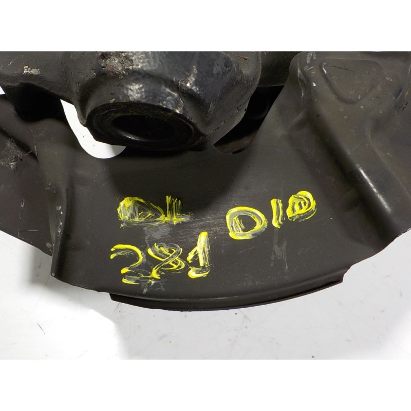 Recambio de mangueta delantera derecha para land rover freelander (lr2) 2.2 td4 cat referencia OEM IAM LR006858  LR003157