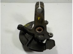 Recambio de mangueta delantera izquierda para land rover freelander (lr2) 2.2 td4 cat referencia OEM IAM LR006859  LR003157 2