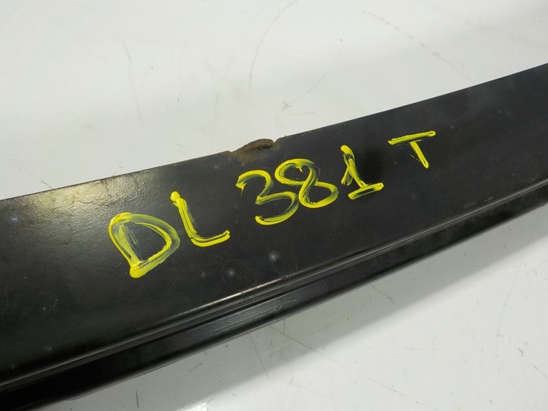 Recambio de refuerzo paragolpes trasero para land rover freelander (lr2) 2.2 td4 cat referencia OEM IAM DQE500040  