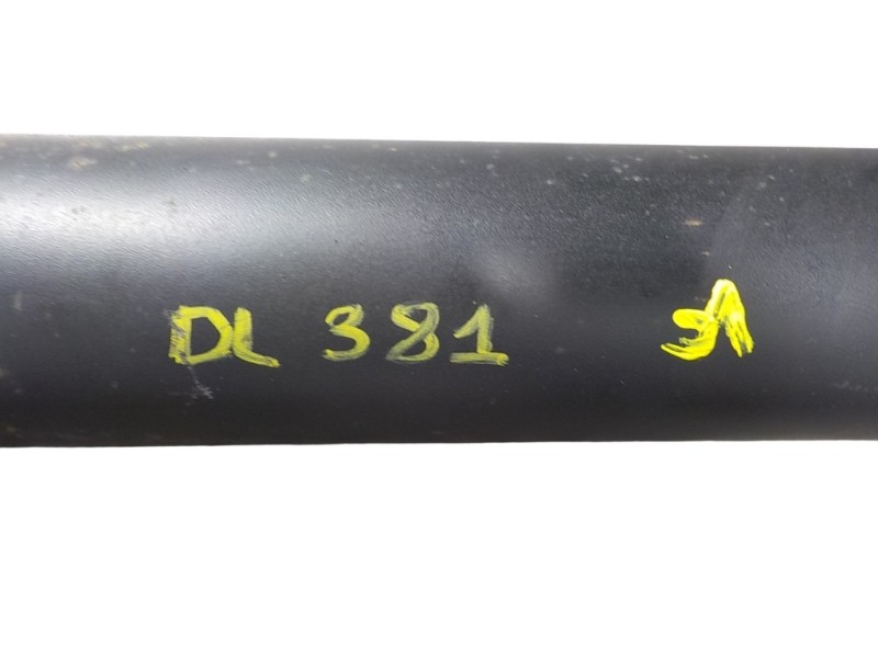 Recambio de transmision central para land rover freelander (lr2) 2.2 td4 cat referencia OEM IAM LR021552  