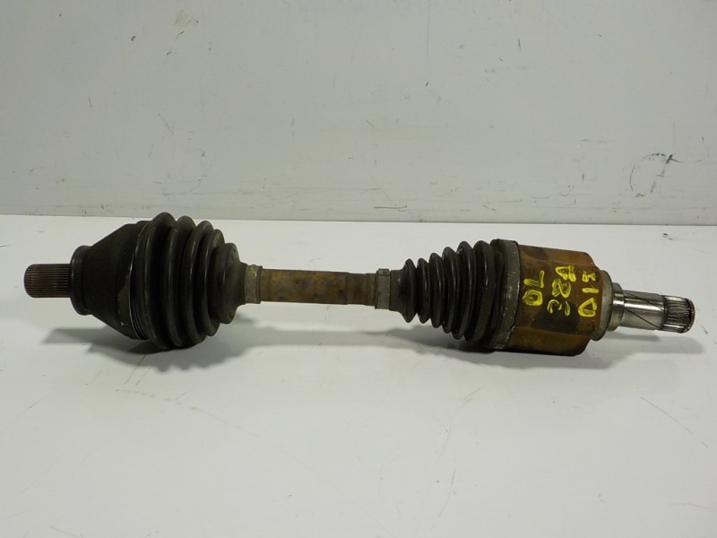 Recambio de transmision izquierda para land rover freelander (lr2) 2.2 td4 cat referencia OEM IAM LR005870  