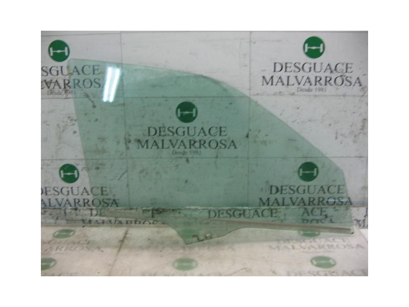 Recambio de cristal puerta delantero derecho para peugeot 406 berlina (s1/s2) sr referencia OEM IAM   