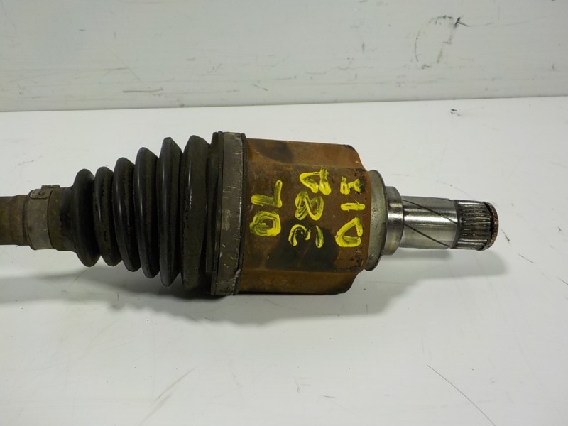 Recambio de transmision izquierda para land rover freelander (lr2) 2.2 td4 cat referencia OEM IAM LR005870  