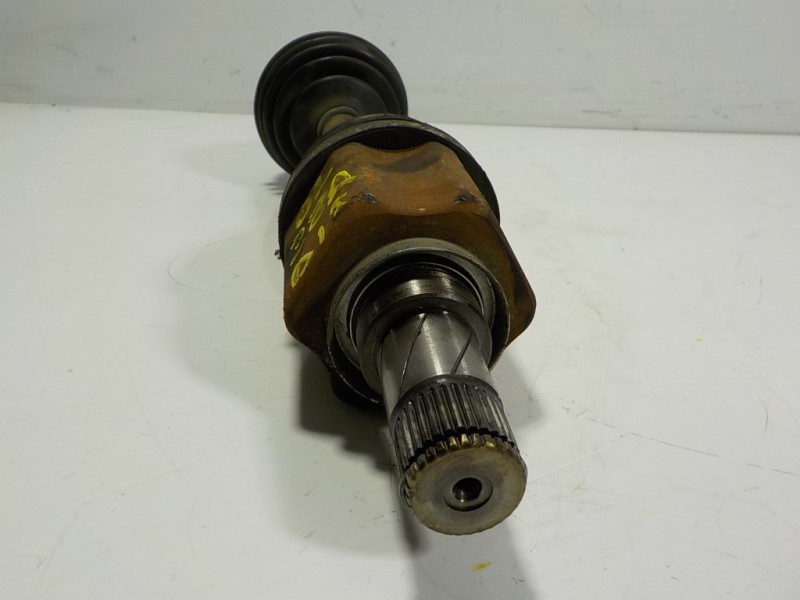 Recambio de transmision izquierda para land rover freelander (lr2) 2.2 td4 cat referencia OEM IAM LR005870  