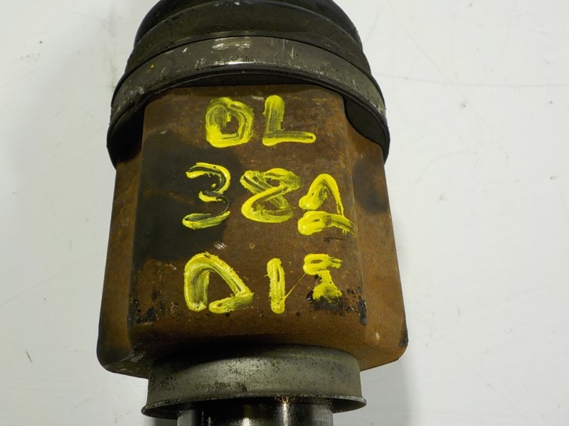 Recambio de transmision izquierda para land rover freelander (lr2) 2.2 td4 cat referencia OEM IAM LR005870  