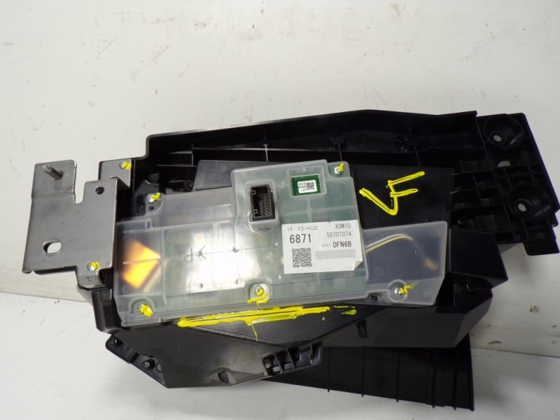 Recambio de cuadro instrumentos para mazda cx-30 1.8 diesel referencia OEM IAM  50707074 