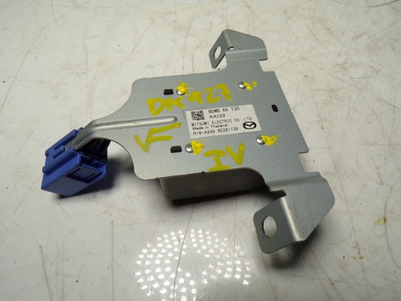 Recambio de modulo electronico para mazda cx-30 1.8 diesel referencia OEM IAM  BDMD66T30 