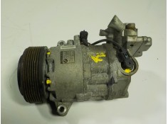 Recambio de compresor aire acondicionado para bmw serie 3 berlina (e90) 320i referencia OEM IAM  64529182794 
