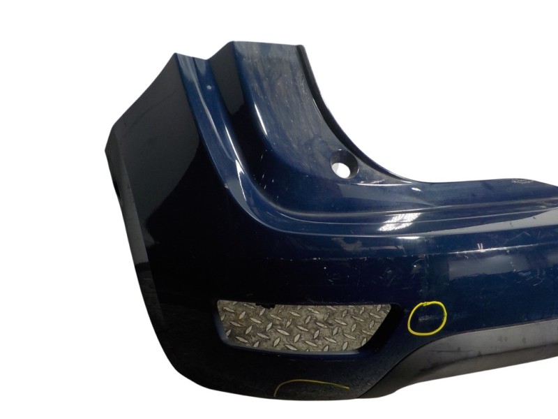 Recambio de paragolpes trasero para citroën c4 picasso 1.6 blue-hdi fap referencia OEM IAM 1609617280  