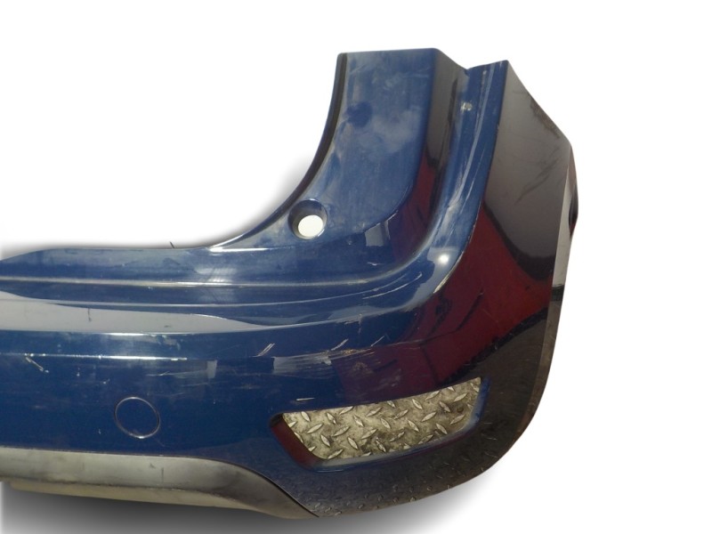 Recambio de paragolpes trasero para citroën c4 picasso 1.6 blue-hdi fap referencia OEM IAM 1609617280  