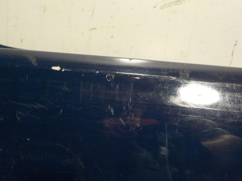 Recambio de paragolpes trasero para citroën c4 picasso 1.6 blue-hdi fap referencia OEM IAM 1609617280  