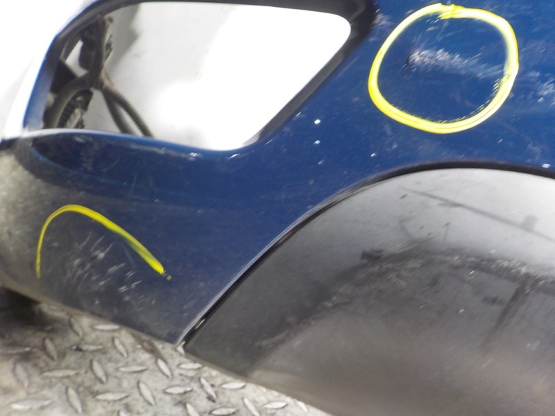 Recambio de paragolpes trasero para citroën c4 picasso 1.6 blue-hdi fap referencia OEM IAM 1609617280  