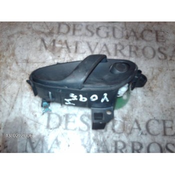 MANETA INTERIOR DELANTERA IZQUIERDA 