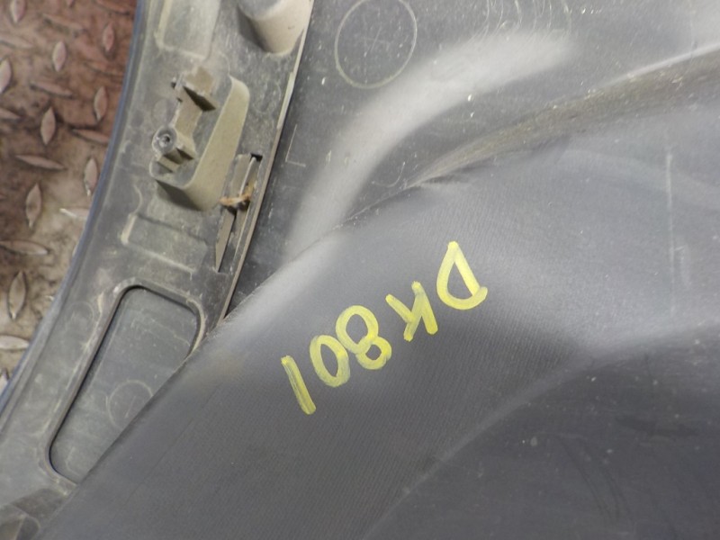 Recambio de paragolpes trasero para citroën c4 picasso 1.6 blue-hdi fap referencia OEM IAM 1609617280  