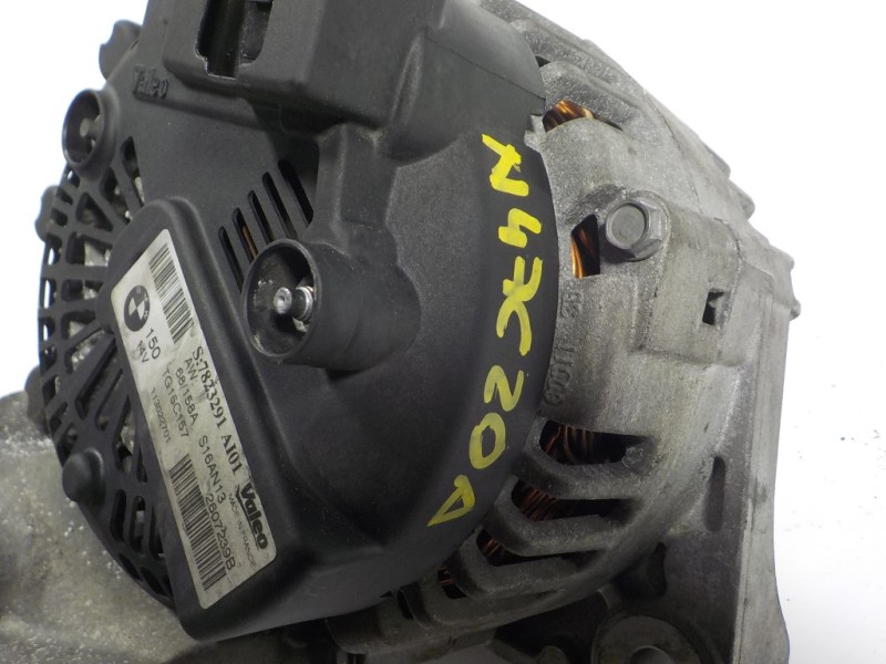 Recambio de alternador para bmw mini countryman (r60) 2.0 turbodiesel cat referencia OEM IAM  7823291 