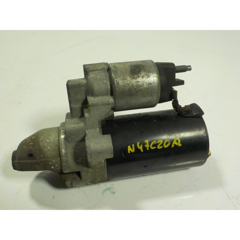 Recambio de motor arranque para bmw mini countryman (r60) 2.0 turbodiesel cat referencia OEM IAM  12417823314 