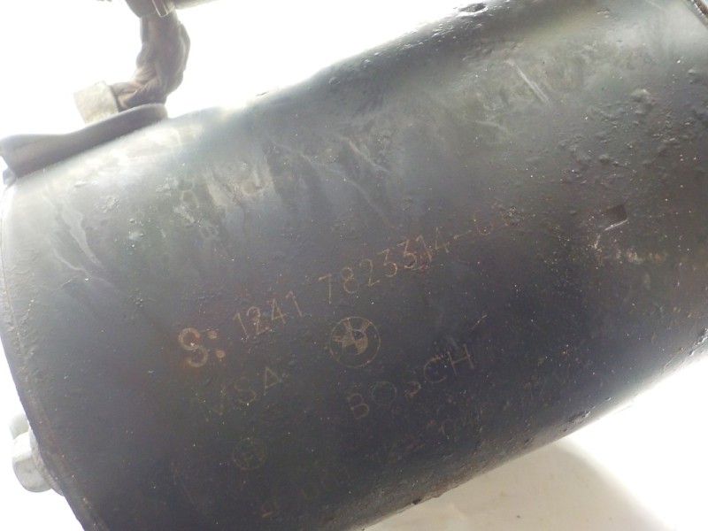 Recambio de motor arranque para bmw mini countryman (r60) 2.0 turbodiesel cat referencia OEM IAM  12417823314 