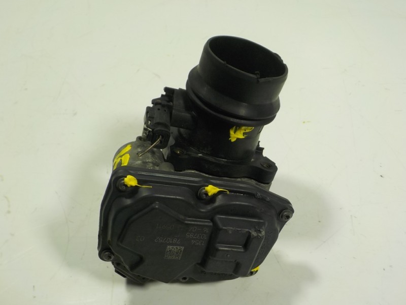 Recambio de caja mariposa para bmw mini countryman (r60) 2.0 turbodiesel cat referencia OEM IAM  13547810752 