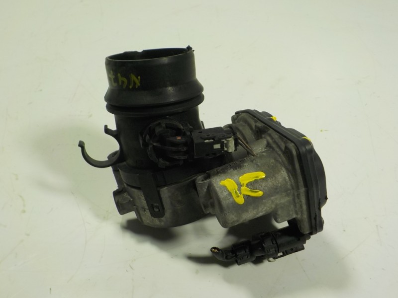 Recambio de caja mariposa para bmw mini countryman (r60) 2.0 turbodiesel cat referencia OEM IAM  13547810752 