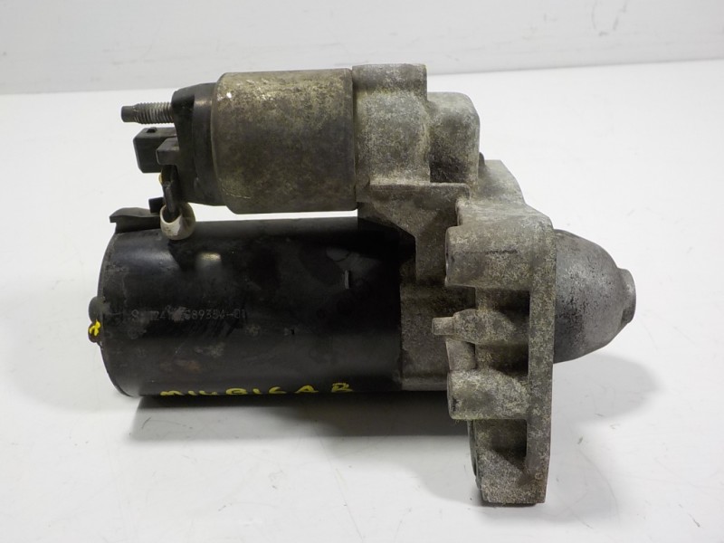 Recambio de motor arranque para mini mini (r56) cooper s referencia OEM IAM  758935401 