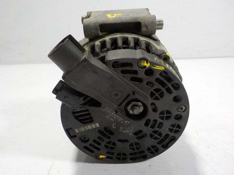 Recambio de alternador para mini mini (r56) cooper s referencia OEM IAM  75756508001 