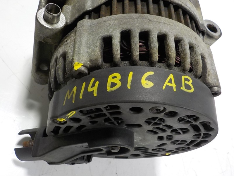 Recambio de alternador para mini mini (r56) cooper s referencia OEM IAM  75756508001 