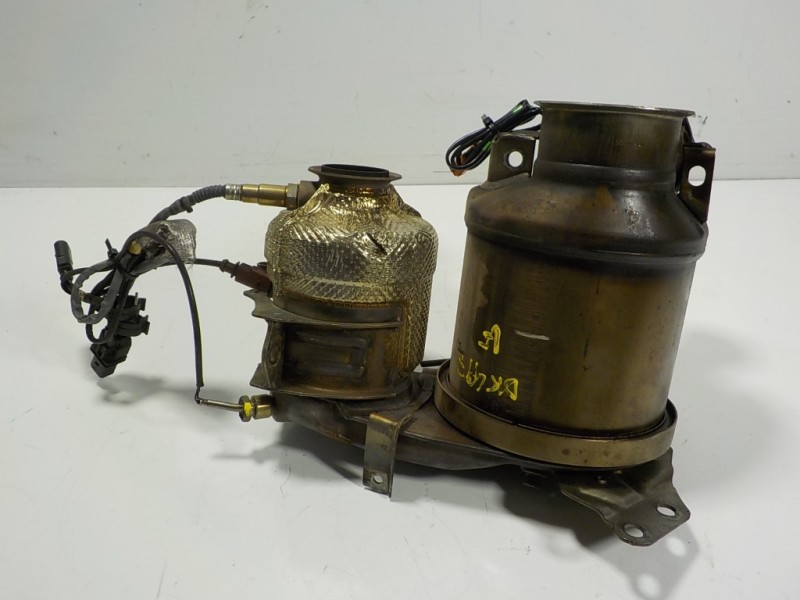 Recambio de catalizador para seat leon (5f1) 1.6 tdi referencia OEM IAM 04L131648RX 04L131723K 