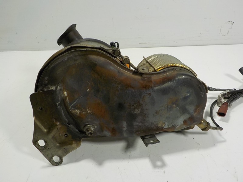 Recambio de catalizador para seat leon (5f1) 1.6 tdi referencia OEM IAM 04L131648RX 04L131723K 