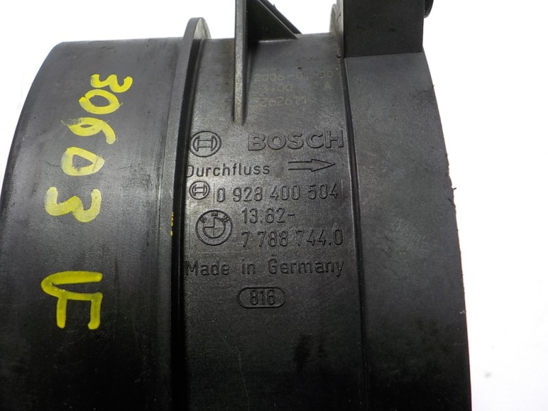 Recambio de caudalimetro para bmw x5 (e70) xdrive30d referencia OEM IAM  77887440 