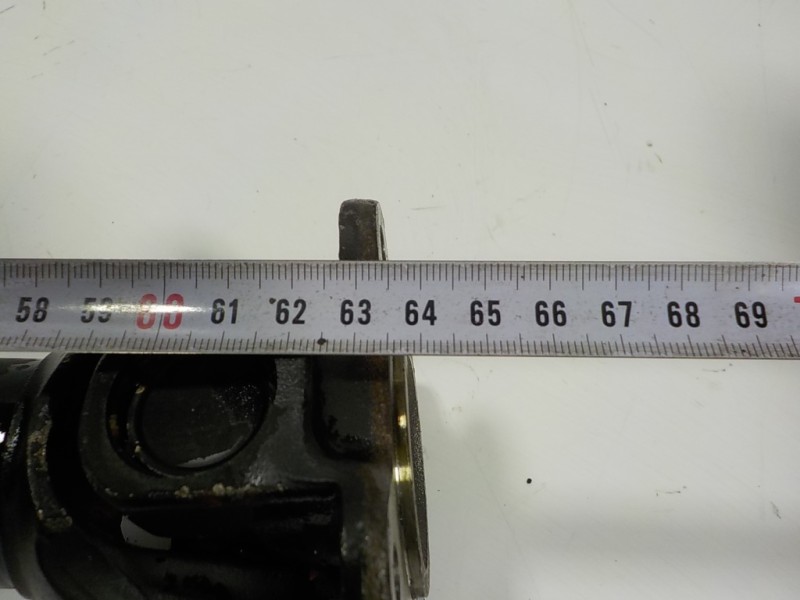 Recambio de transmision central delantera para bmw x5 (e70) xdrive30d referencia OEM IAM   