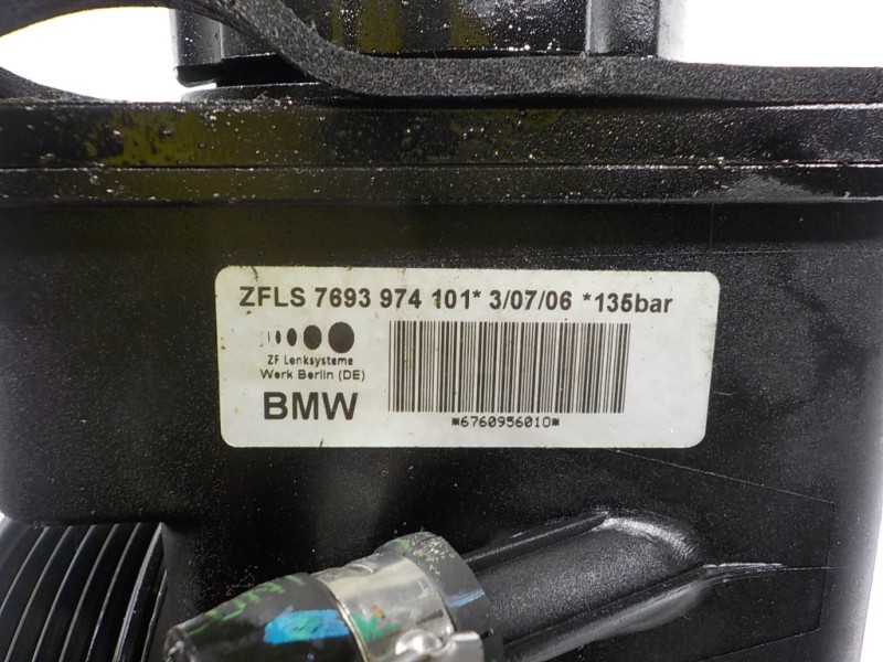 Recambio de bomba direccion para bmw x5 (e70) xdrive30d referencia OEM IAM  7693974101 