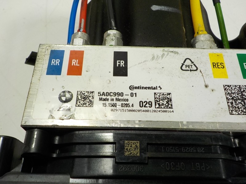 Recambio de abs para bmw serie x5 (g05) xdrive 30d referencia OEM IAM  5A0C99001 