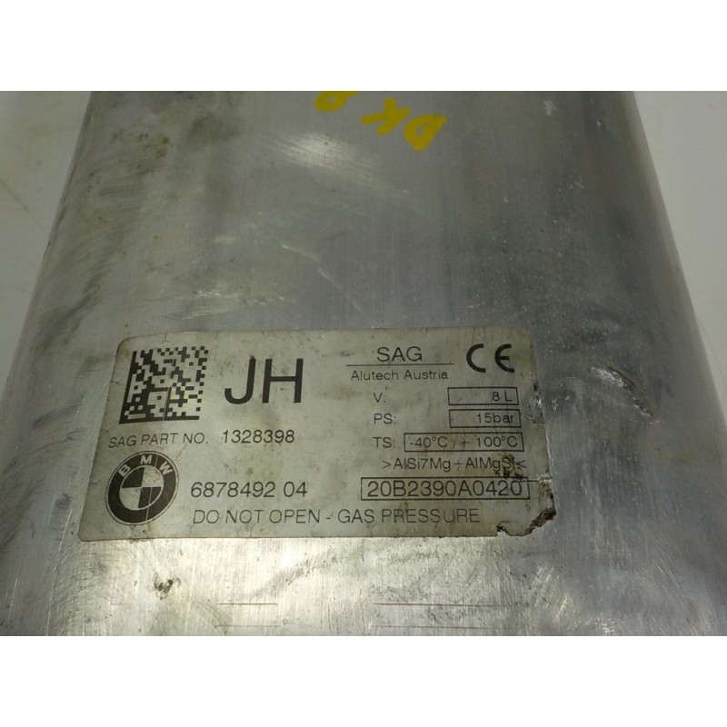 Recambio de acumulador central amortiguacion para bmw serie x5 (g05) xdrive 30d referencia OEM IAM 37206878492 687849204 