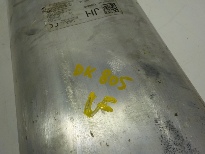 Recambio de acumulador central amortiguacion para bmw serie x5 (g05) xdrive 30d referencia OEM IAM 37206878492 687849204 