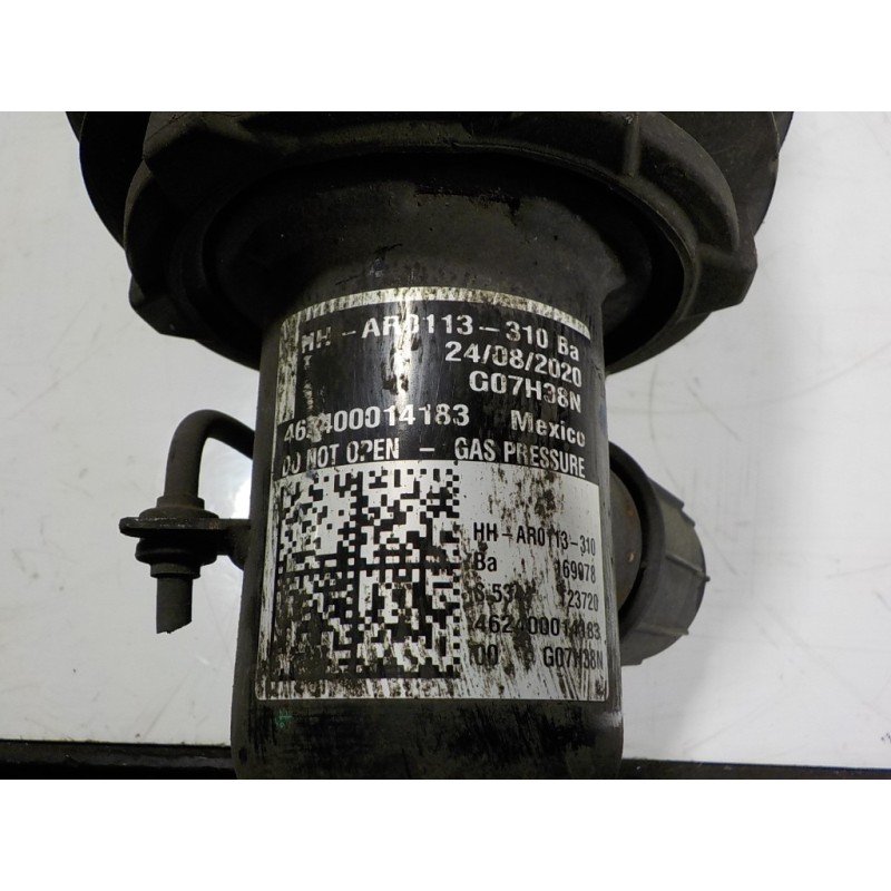 Recambio de amortiguador trasero derecho para bmw serie x5 (g05) xdrive 30d referencia OEM IAM 37106869038 76686903804 