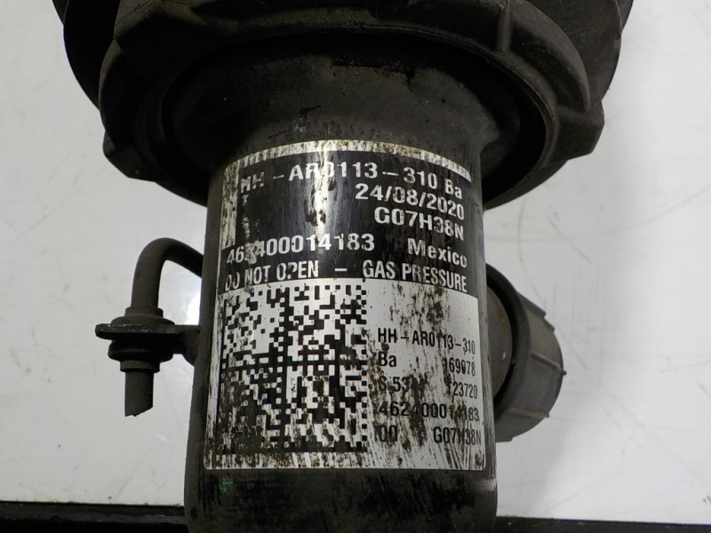 Recambio de amortiguador trasero derecho para bmw serie x5 (g05) xdrive 30d referencia OEM IAM 37106869038 76686903804 