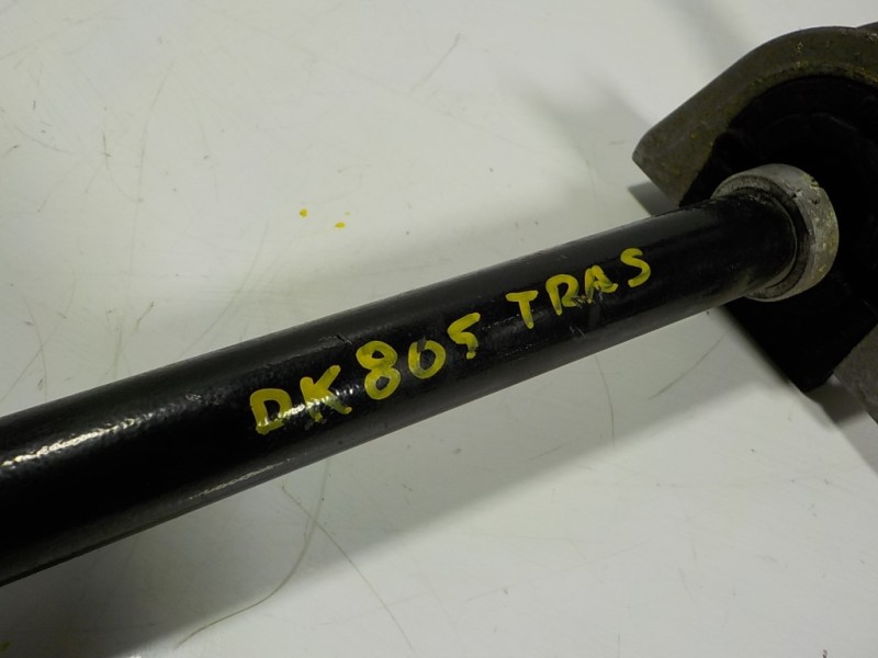 Recambio de barra estabilizadora trasera para bmw serie x5 (g05) xdrive 30d referencia OEM IAM 33556893547 689354702 