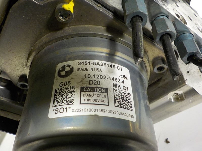Recambio de servofreno para bmw serie x5 (g05) xdrive 30d referencia OEM IAM 34515A0B143 34515A2914501 