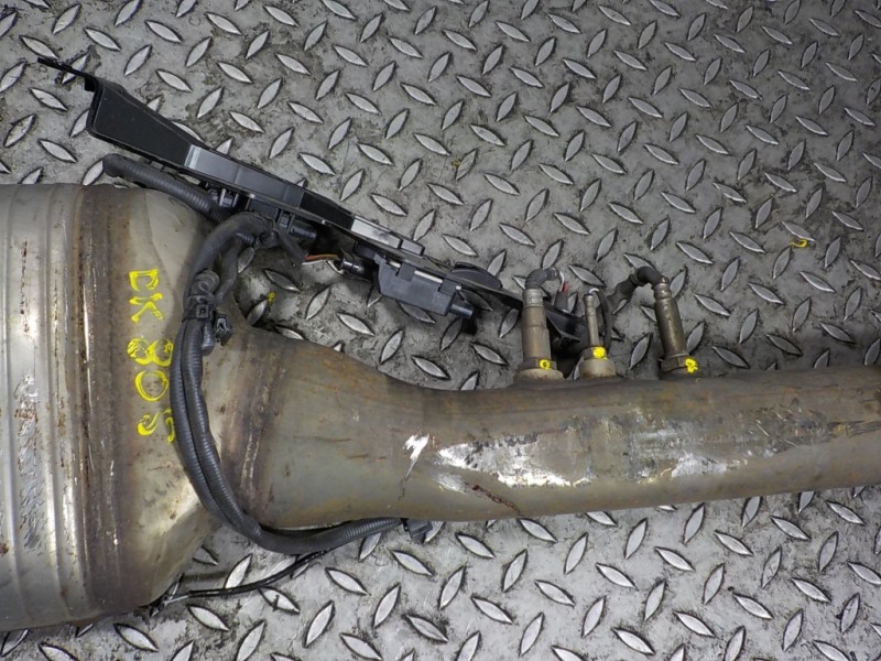 Recambio de catalizador para bmw serie x5 (g05) xdrive 30d referencia OEM IAM 18308478134 8477798 