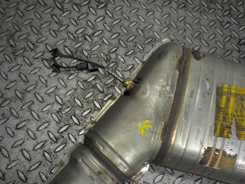 Recambio de catalizador para bmw serie x5 (g05) xdrive 30d referencia OEM IAM 18308478134 8477798 