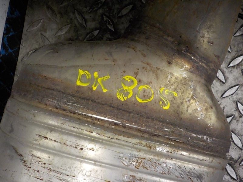 Recambio de catalizador para bmw serie x5 (g05) xdrive 30d referencia OEM IAM 18308478134 8477798 